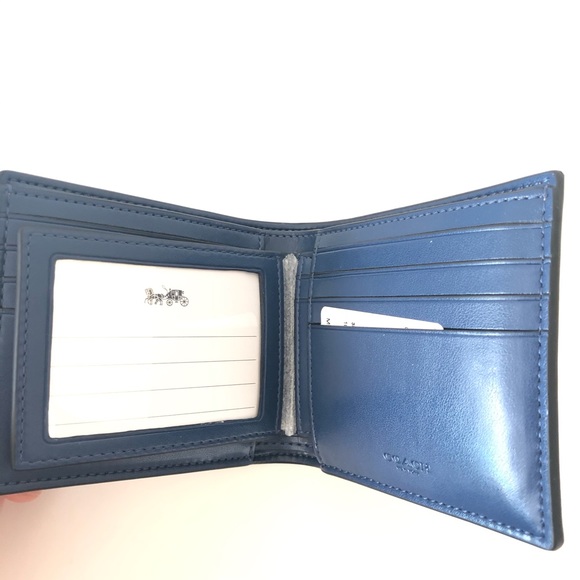 Disney X Coach Dalmatian 3-in-1 Wallet w/ Insert - Picture 5 of 8